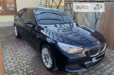 Лифтбек BMW 5 Series GT 2014 в Ивано-Франковске