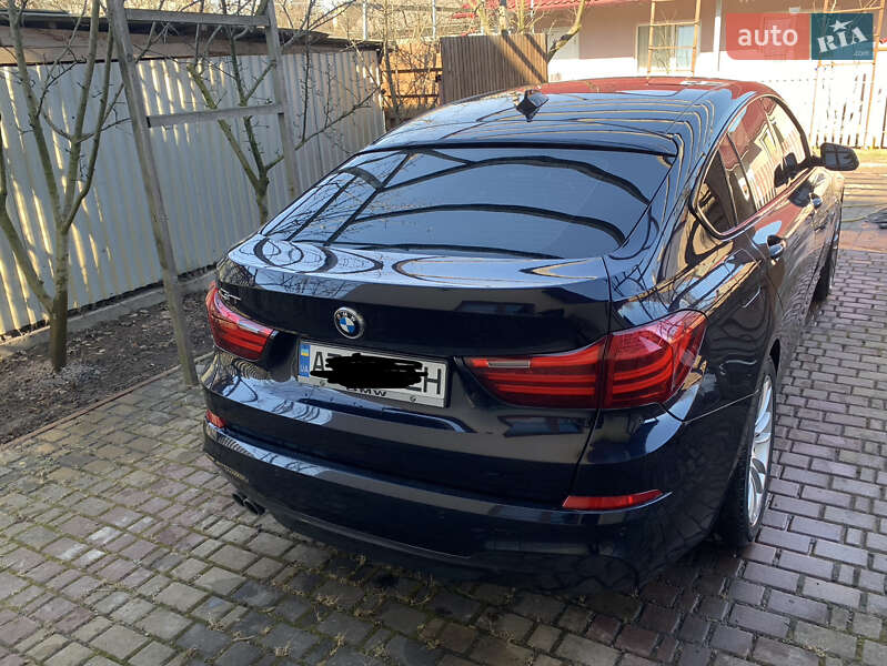 Ліфтбек BMW 5 Series GT 2014 в Івано-Франківську