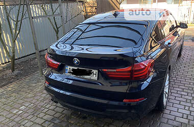 Лифтбек BMW 5 Series GT 2014 в Ивано-Франковске