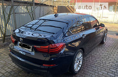 Лифтбек BMW 5 Series GT 2014 в Ивано-Франковске