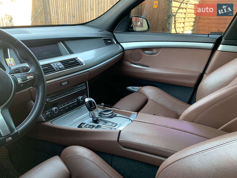 Ліфтбек BMW 5 Series GT 2014 в Івано-Франківську