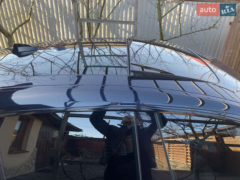 Ліфтбек BMW 5 Series GT 2014 в Івано-Франківську