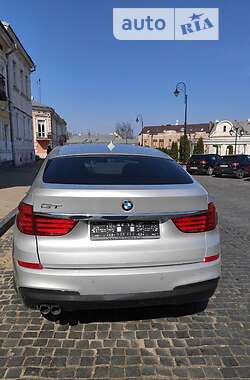 Лифтбек BMW 5 Series GT 2013 в Черновцах