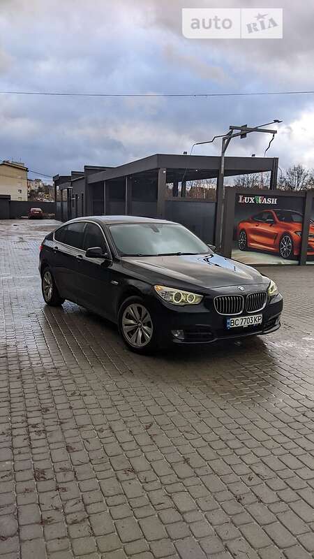 BMW 5 Series GT 2012 BMW 5 Series GT 2012