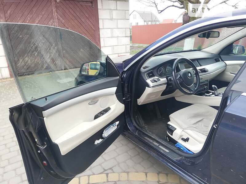 Лифтбек BMW 5 Series GT 2013 в Ратным