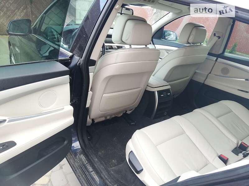Лифтбек BMW 5 Series GT 2013 в Ратным