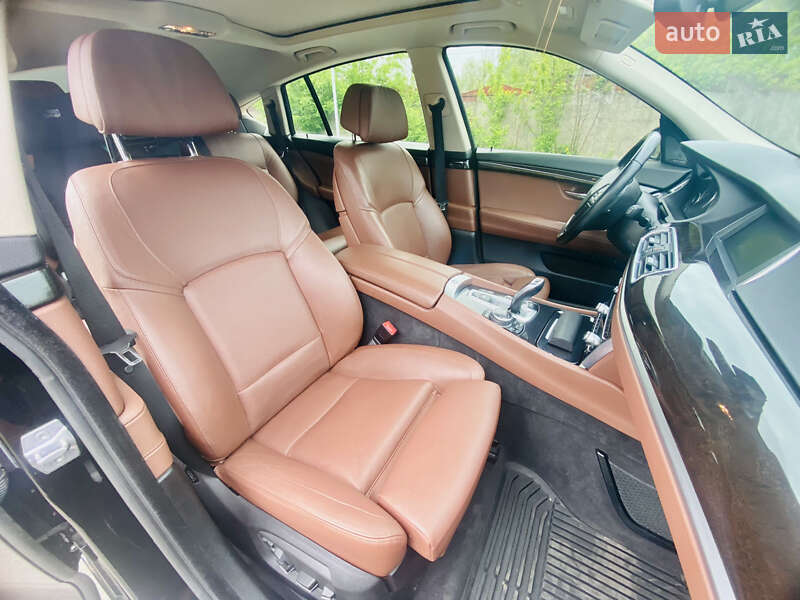 Лифтбек BMW 5 Series GT 2014 в Киеве