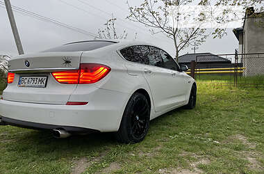 Ліфтбек BMW 5 Series GT 2012 в Львові