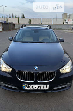 BMW 5 Series GT 2010