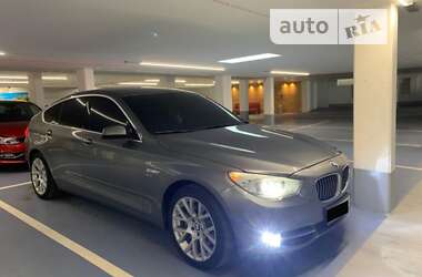 Ліфтбек BMW 5 Series GT 2011 в 