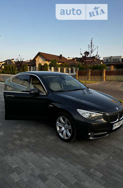 Ліфтбек BMW 5 Series GT 2011 в Рівному