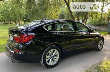 Ліфтбек BMW 5 Series GT 2010 в Києві