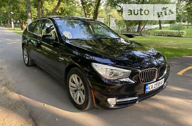 Ліфтбек BMW 5 Series GT 2010 в Києві