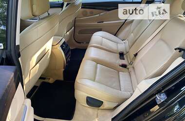 Ліфтбек BMW 5 Series GT 2010 в Києві