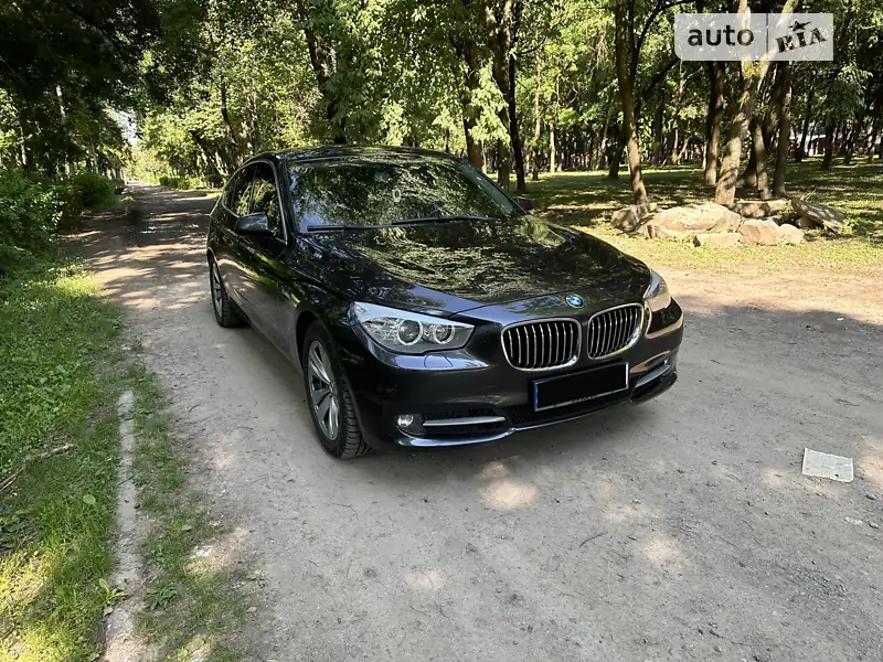 BMW 5 Series GT