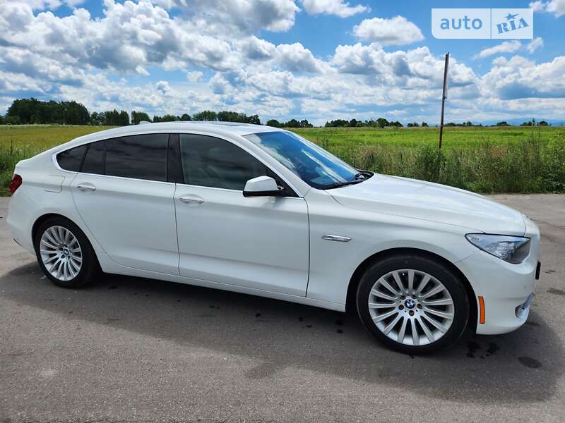 Лифтбек BMW 5 Series GT 2012 в Калуше
