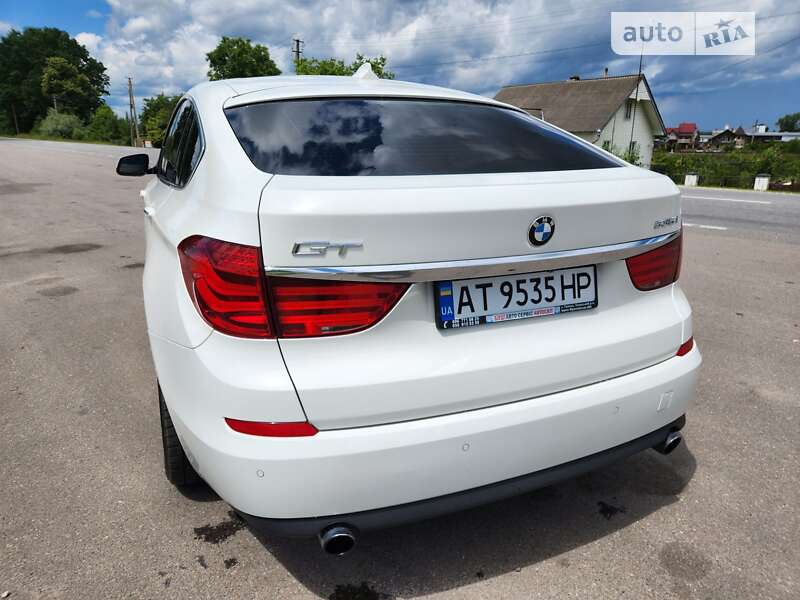 Лифтбек BMW 5 Series GT 2012 в Калуше