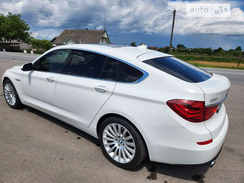 Лифтбек BMW 5 Series GT 2012 в Калуше