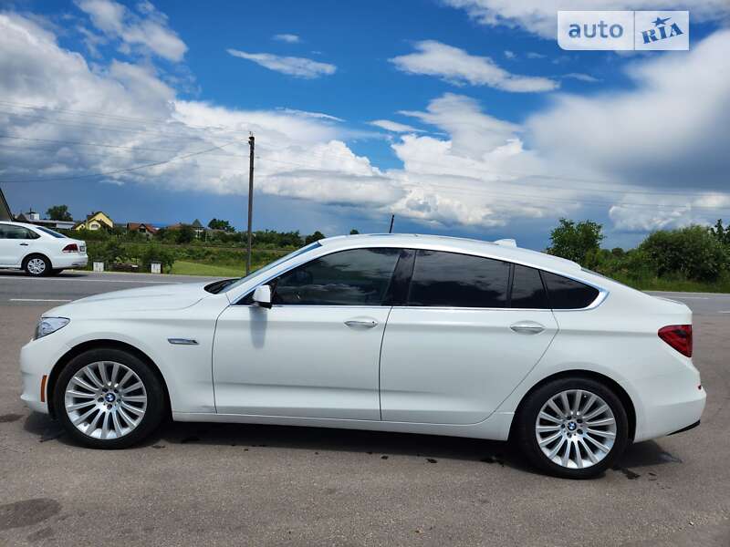 Лифтбек BMW 5 Series GT 2012 в Калуше