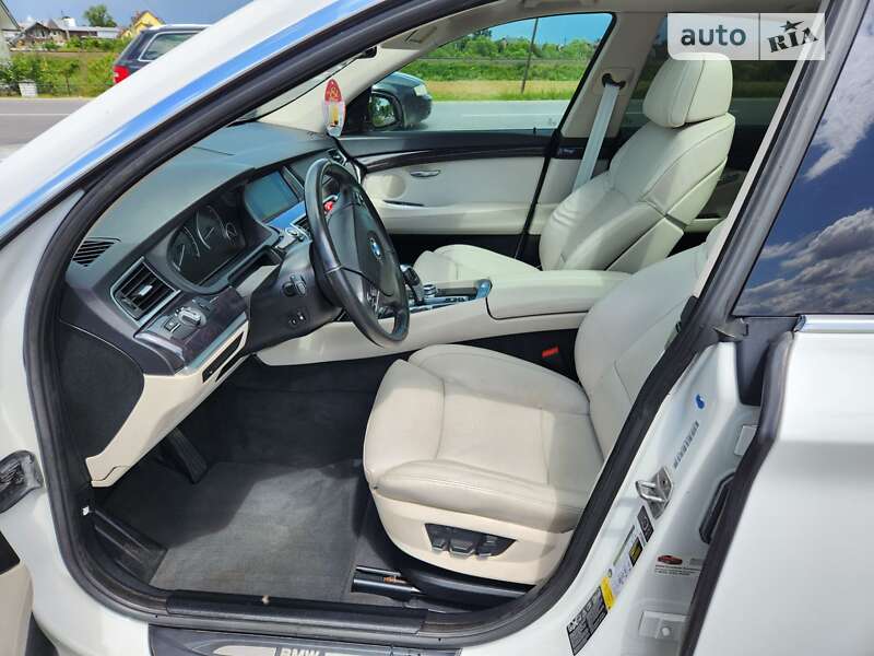 Лифтбек BMW 5 Series GT 2012 в Калуше