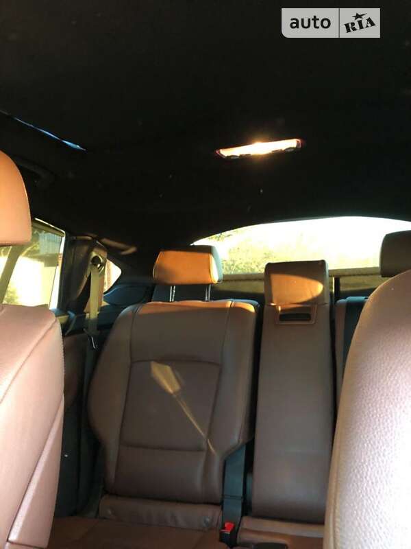 Ліфтбек BMW 5 Series GT 2012 в Харкові
