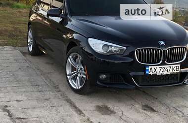 Ліфтбек BMW 5 Series GT 2012 в Харкові