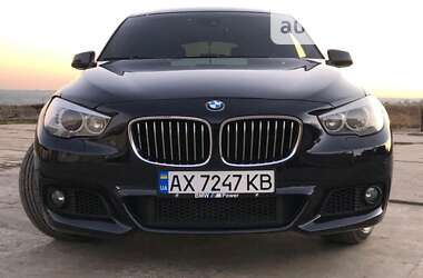 Лифтбек BMW 5 Series GT 2012 в Харькове