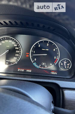 Ліфтбек BMW 5 Series GT 2010 в Перечині