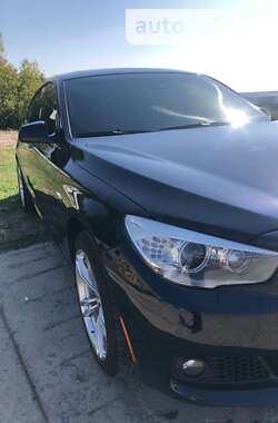 Ліфтбек BMW 5 Series GT 2012 в Харкові