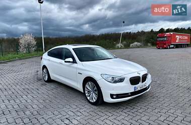 Лифтбек BMW 5 Series GT 2013 в Львове