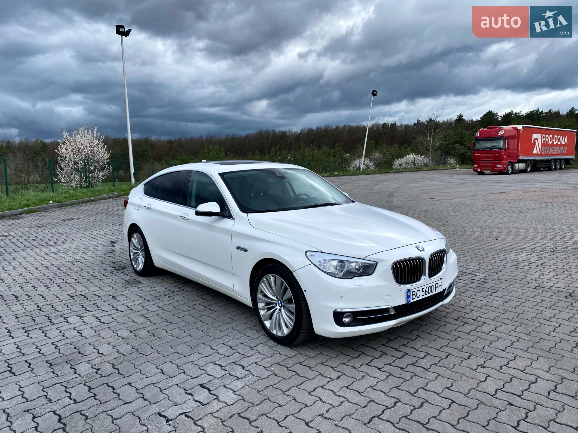 2013 BMW 5er - фото 1