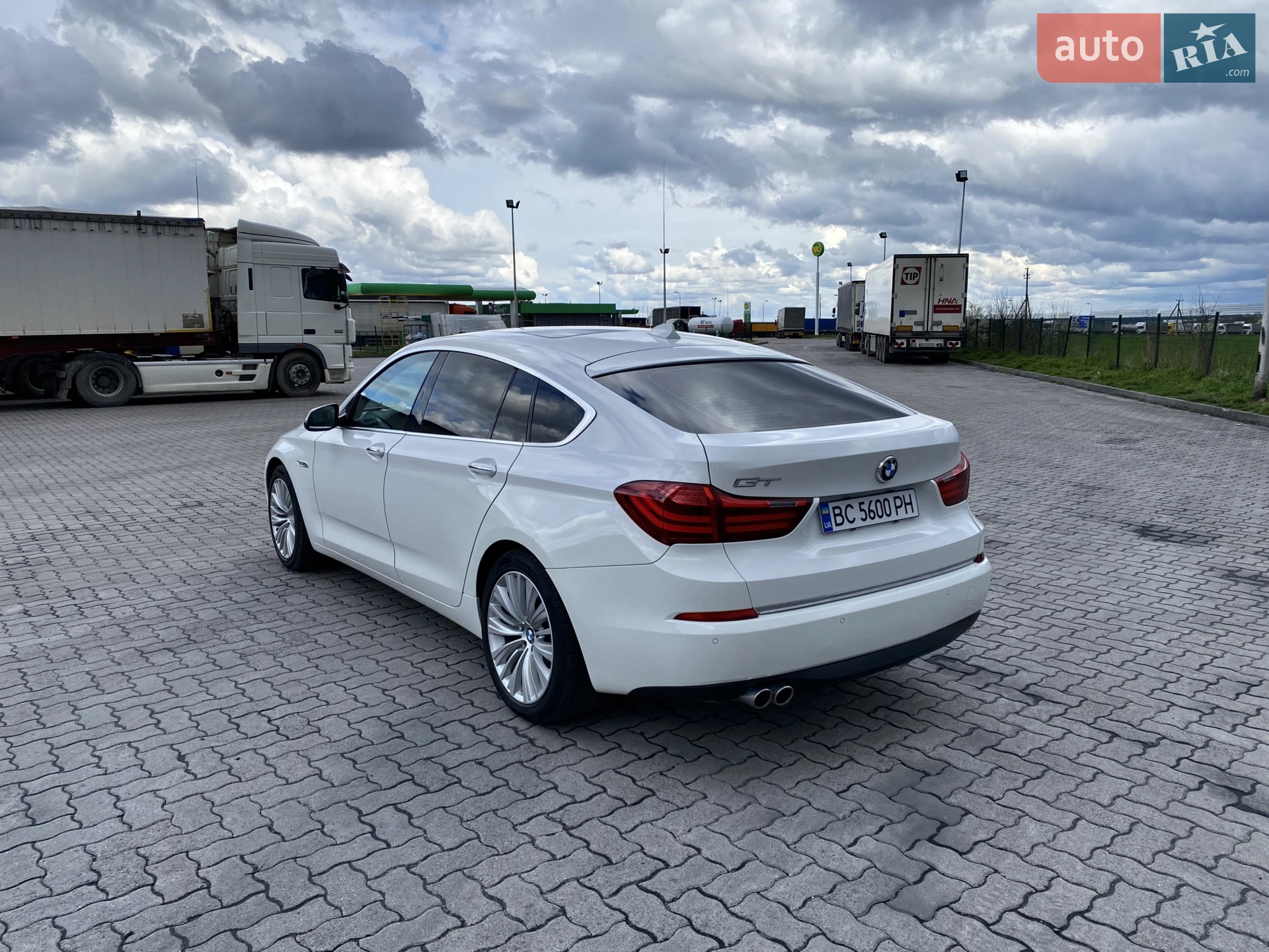 2013 BMW 5er - мініатюра 4