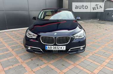 Ліфтбек BMW 5 Series GT 2014 в Вінниці
