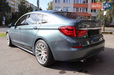 BMW 5 Series GT 2011