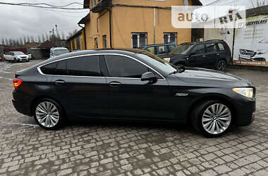 Лифтбек BMW 5 Series GT 2014 в Дубно