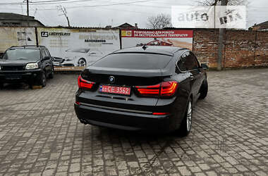 Ліфтбек BMW 5 Series GT 2014 в Дубні
