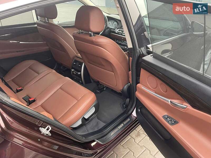 Ліфтбек BMW 5 Series GT 2017 в Києві