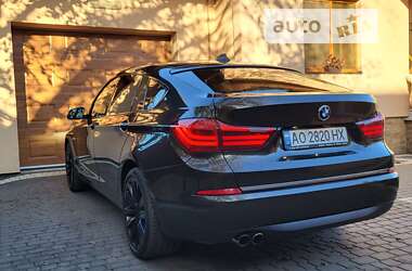 Лифтбек BMW 5 Series GT 2013 в Тячеве