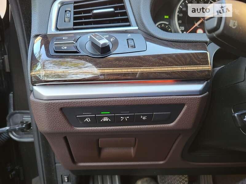 Лифтбек BMW 5 Series GT 2013 в Тячеве