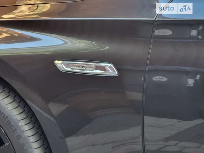 Лифтбек BMW 5 Series GT 2013 в Тячеве