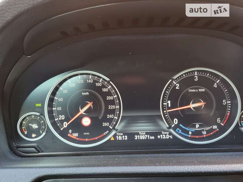 Лифтбек BMW 5 Series GT 2013 в Тячеве