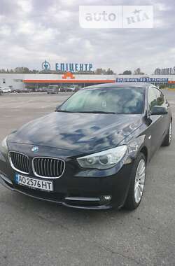 Лифтбек BMW 5 Series GT 2012 в Ужгороде