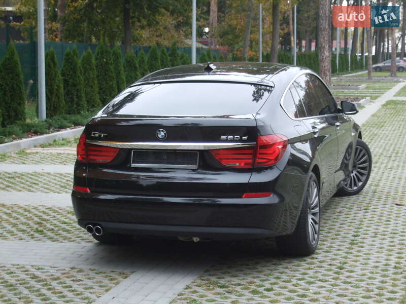 Ліфтбек BMW 5 Series GT 2013 в Харкові