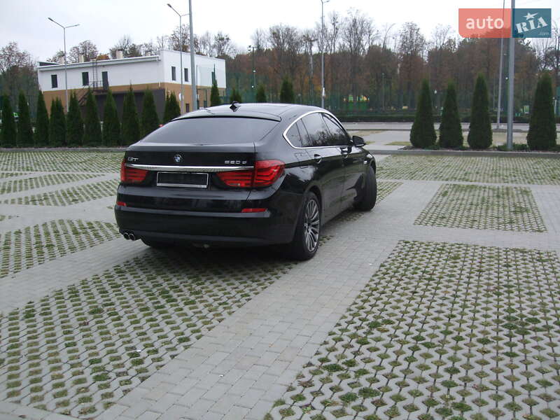 Ліфтбек BMW 5 Series GT 2013 в Харкові