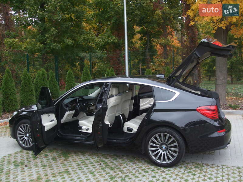 Ліфтбек BMW 5 Series GT 2013 в Харкові