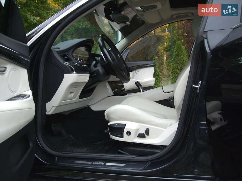 Ліфтбек BMW 5 Series GT 2013 в Харкові