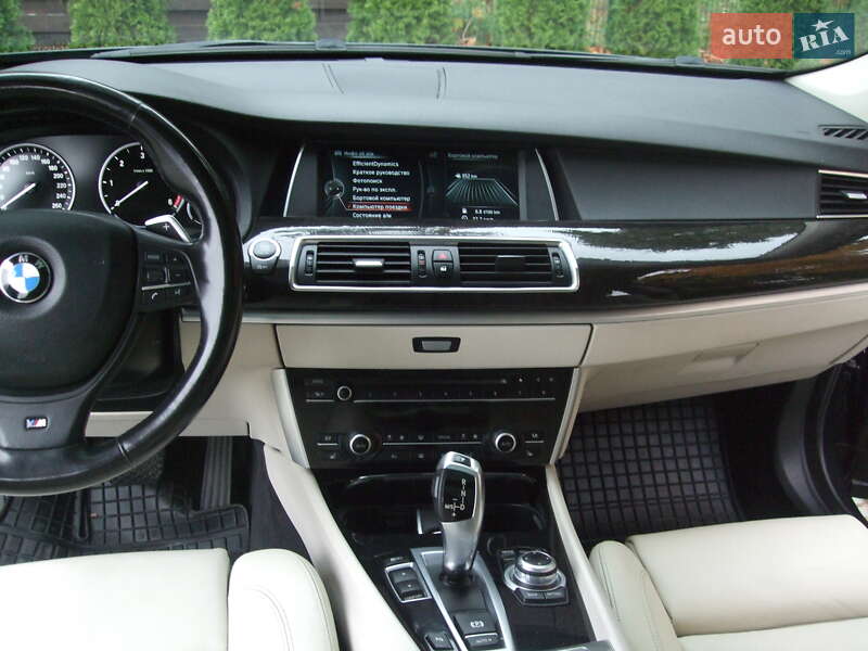 Ліфтбек BMW 5 Series GT 2013 в Харкові