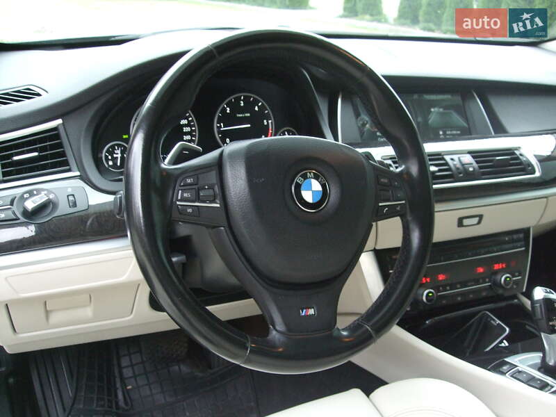 Ліфтбек BMW 5 Series GT 2013 в Харкові