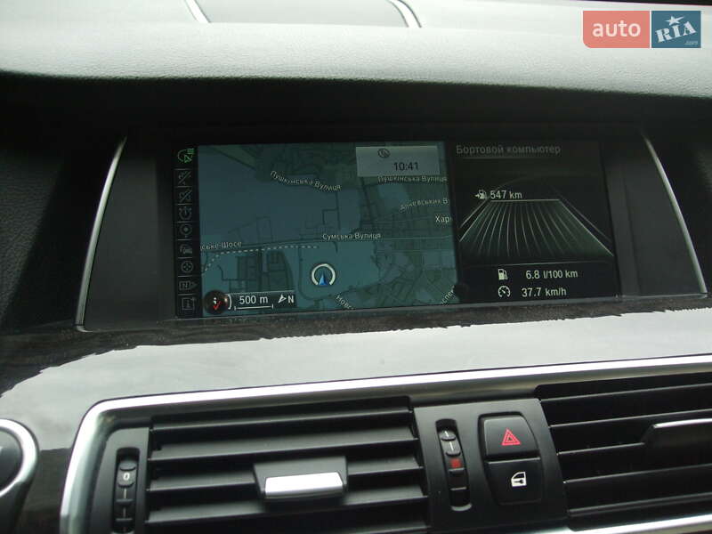 Ліфтбек BMW 5 Series GT 2013 в Харкові