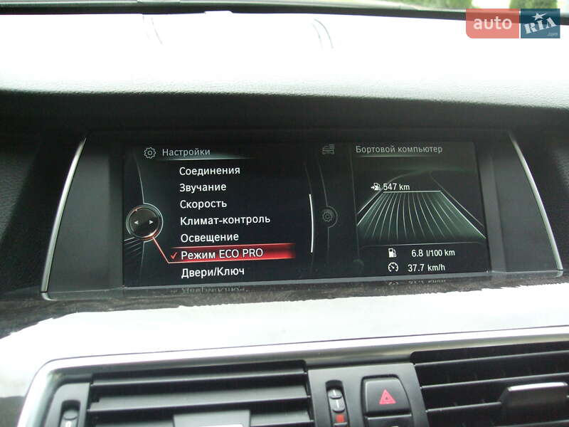 Ліфтбек BMW 5 Series GT 2013 в Харкові